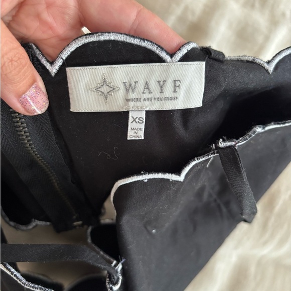 Wayf | Two Piece Skirt/Crop top set (XS top/S bottom) - Picture 4 of 10